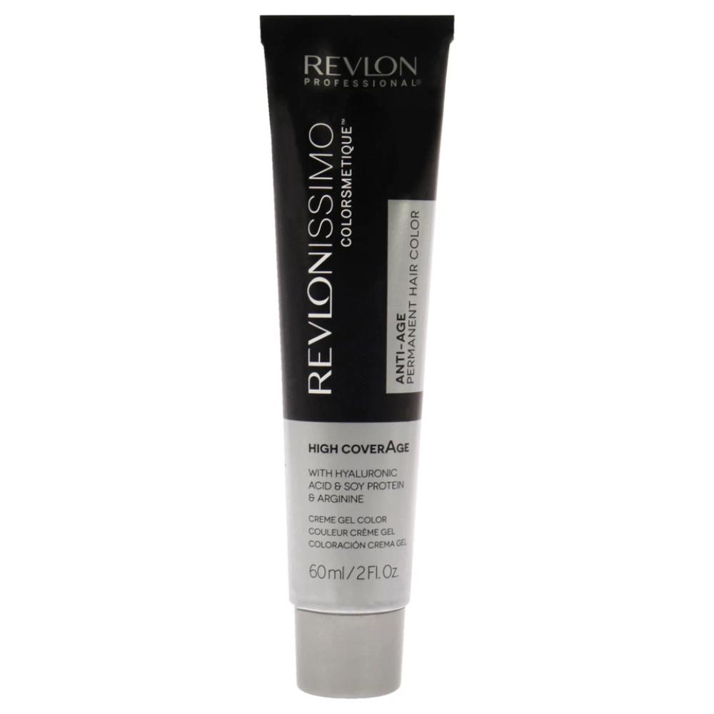 Краска для волос Revlonissimo Colorsmetique High Coverage - 10 самых светлых оттенков блонда от Revlon, подходит как для мужчин, так и для женщин - 57 г, прозрачный — фото 2