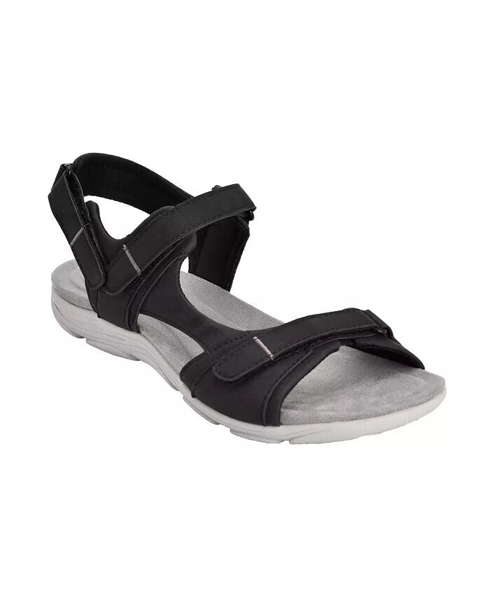 Спортивные сандалии Lake3 Easy Spirit, черный