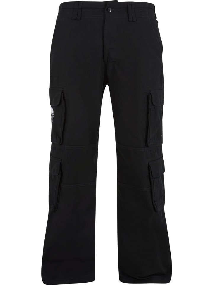 

Брюки-Карго Mister Tee, черный