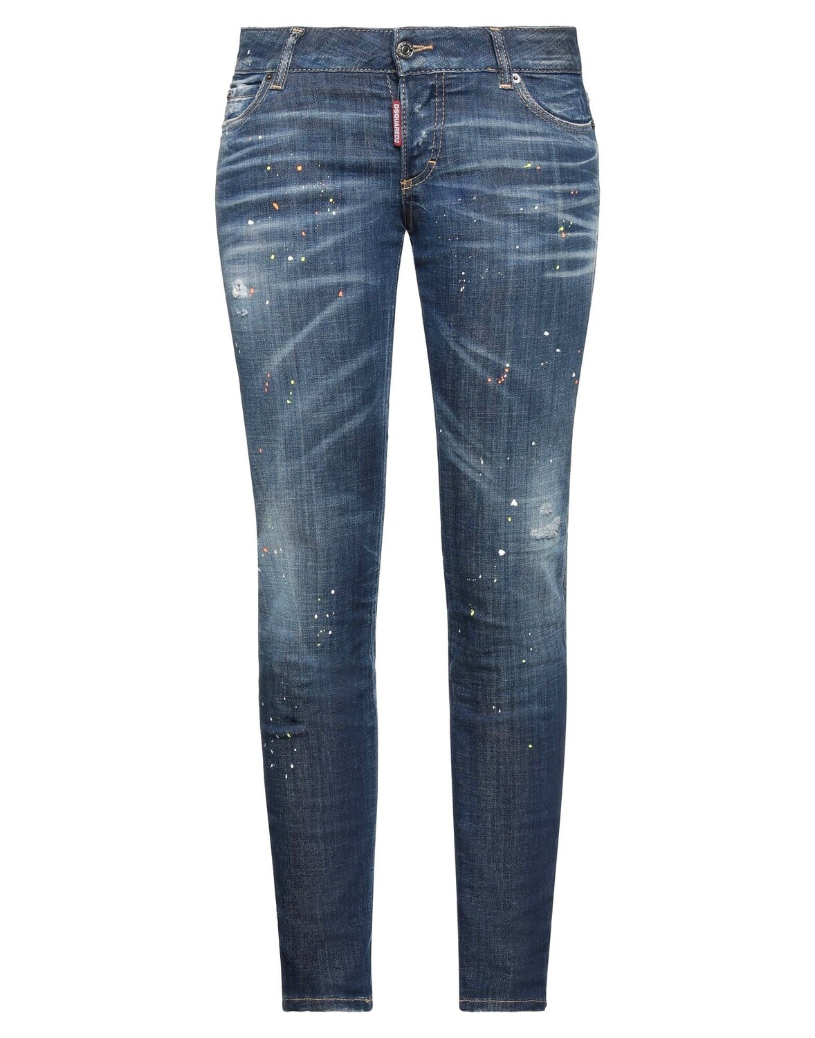 

Джинсы Dsquared2, синий