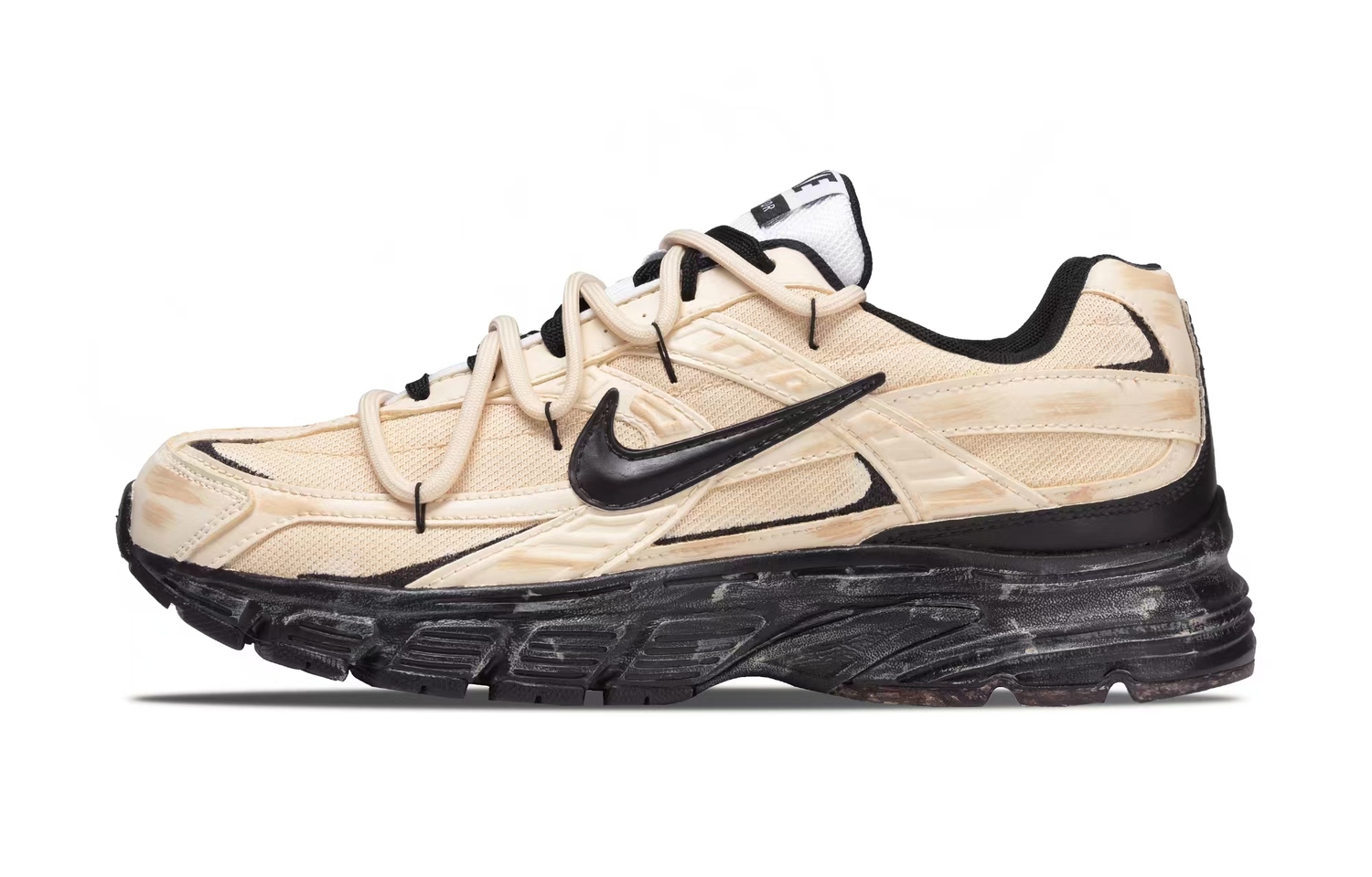 

Инициатор амортизирующие низкие повседневные кроссовки для беска унисекс Nike, хаки