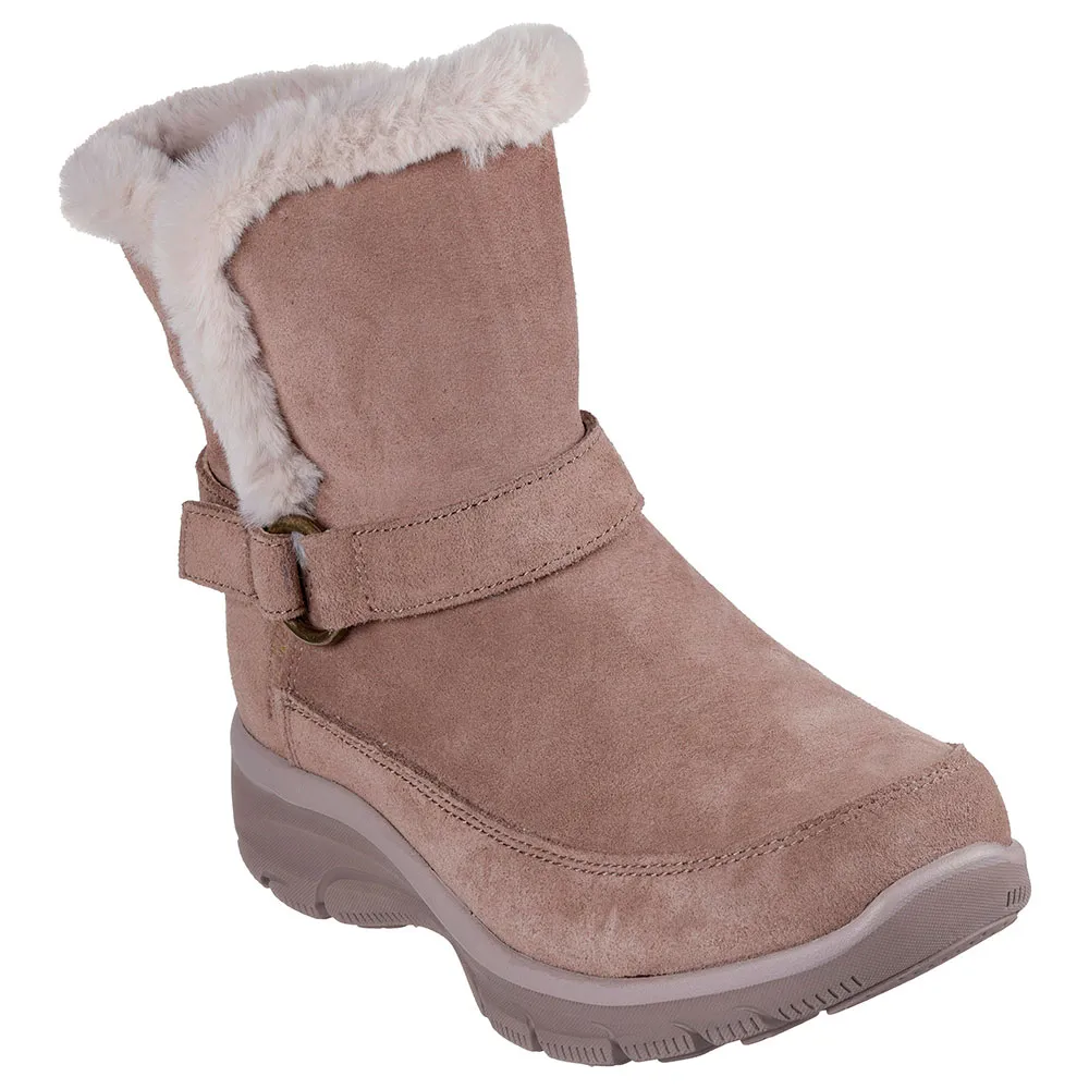 Ботинки Skechers Easy Going Dreamers Luxe VI, коричневый