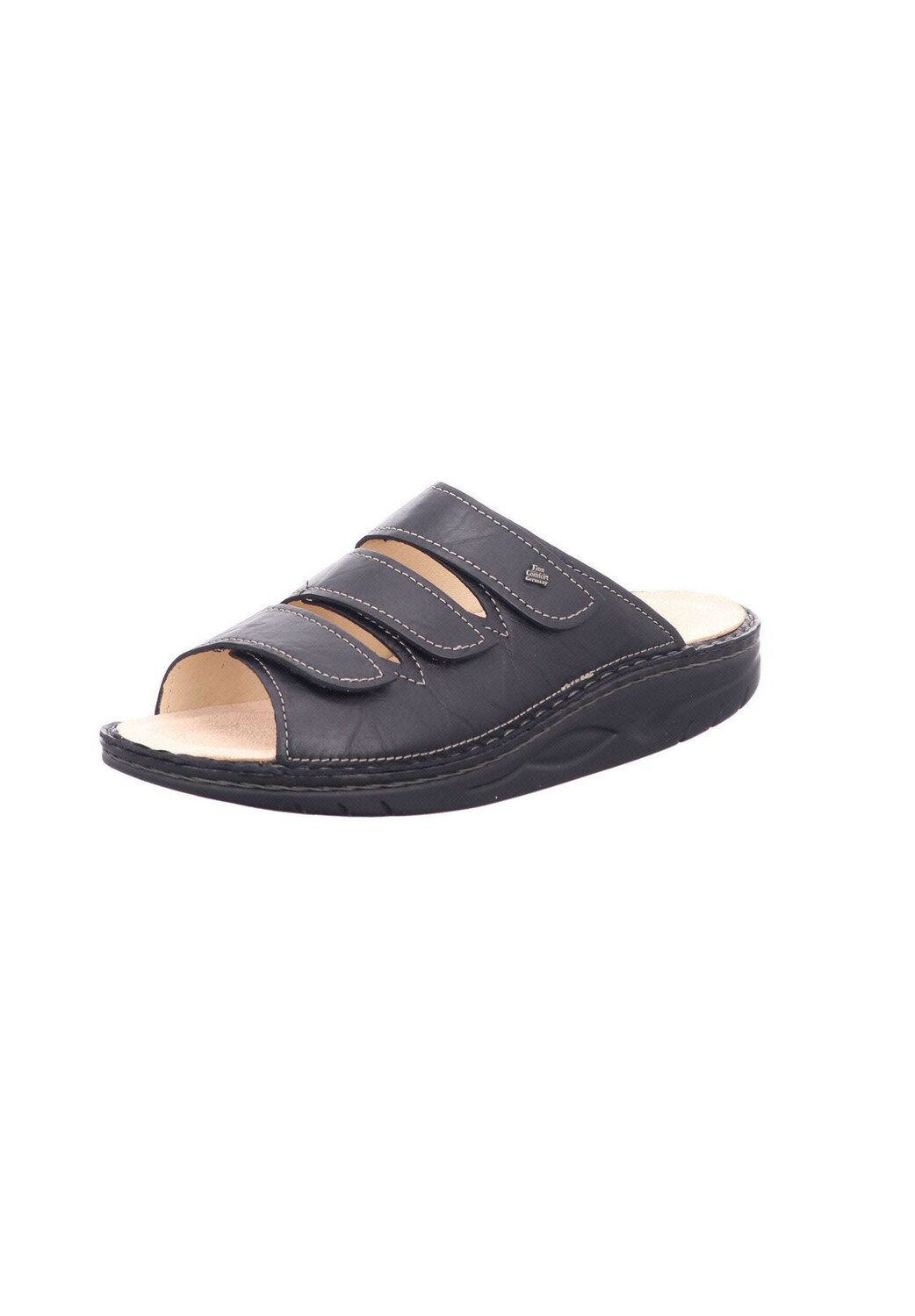 

Мюли ANDROS Finn Comfort, черный