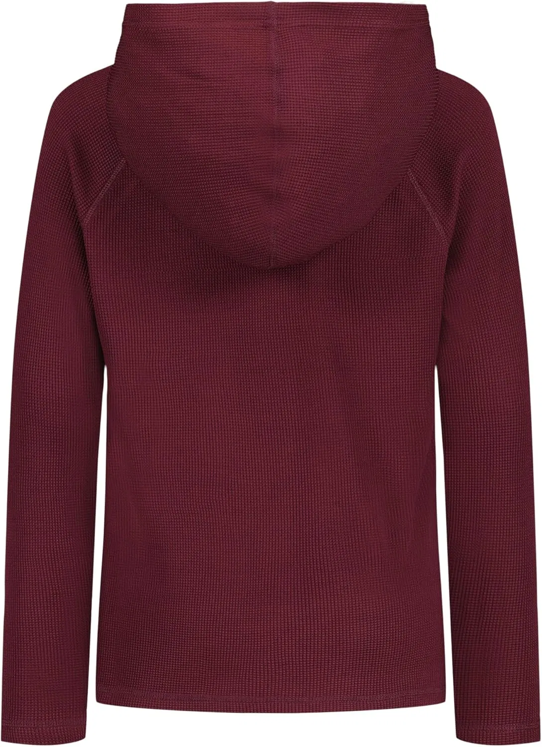 Детская толстовка Under Armour из коллекции Outdoor, Maroon Hooded — фото 2