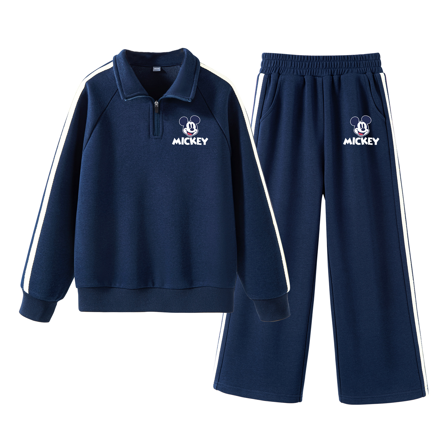 

Повседневная спортивная одежда для детей 3-7 лет Disney, синий