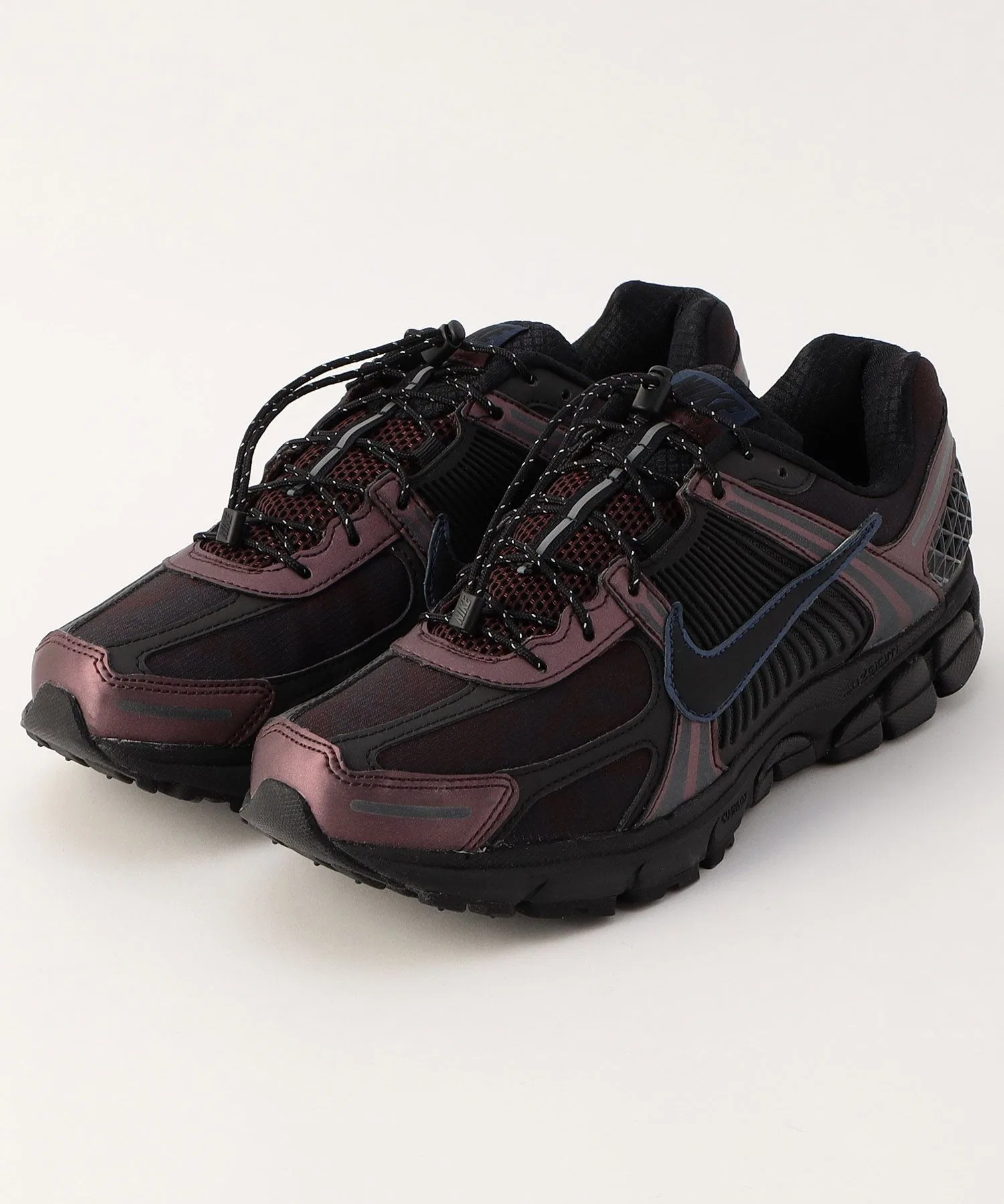 Мужские кроссовки NIKE Zoom Vomero 5 чёрные