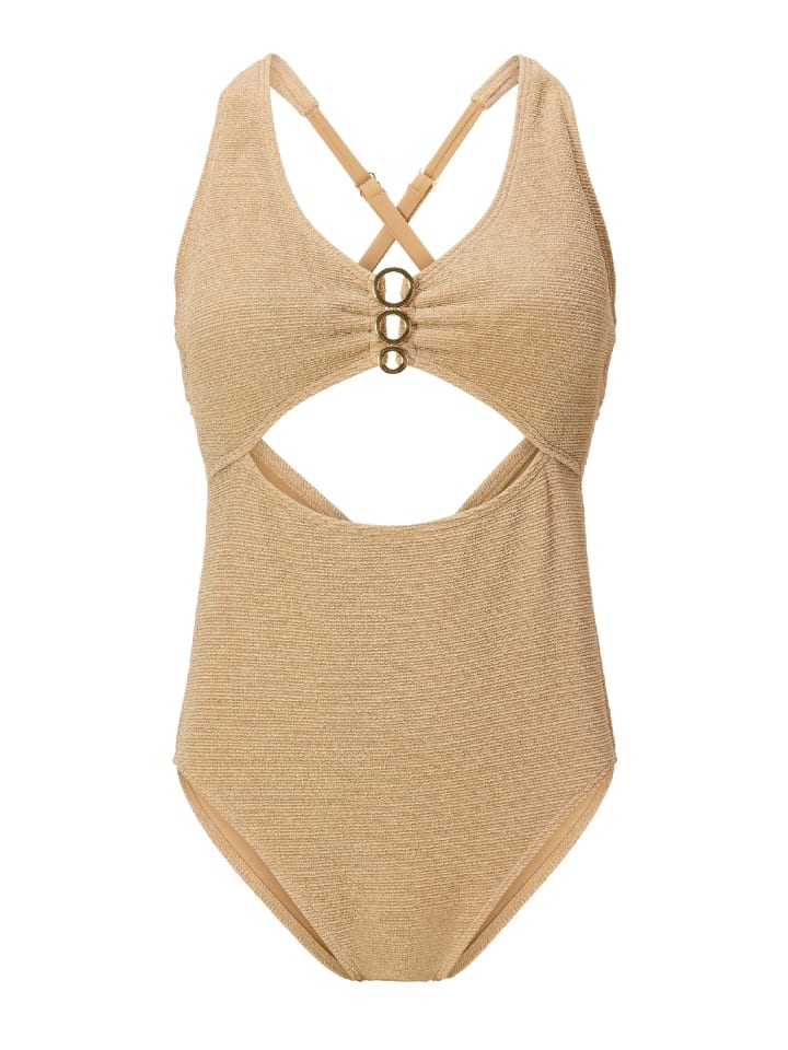 

Linga Dore Купальник золотисто-бежевого цвета