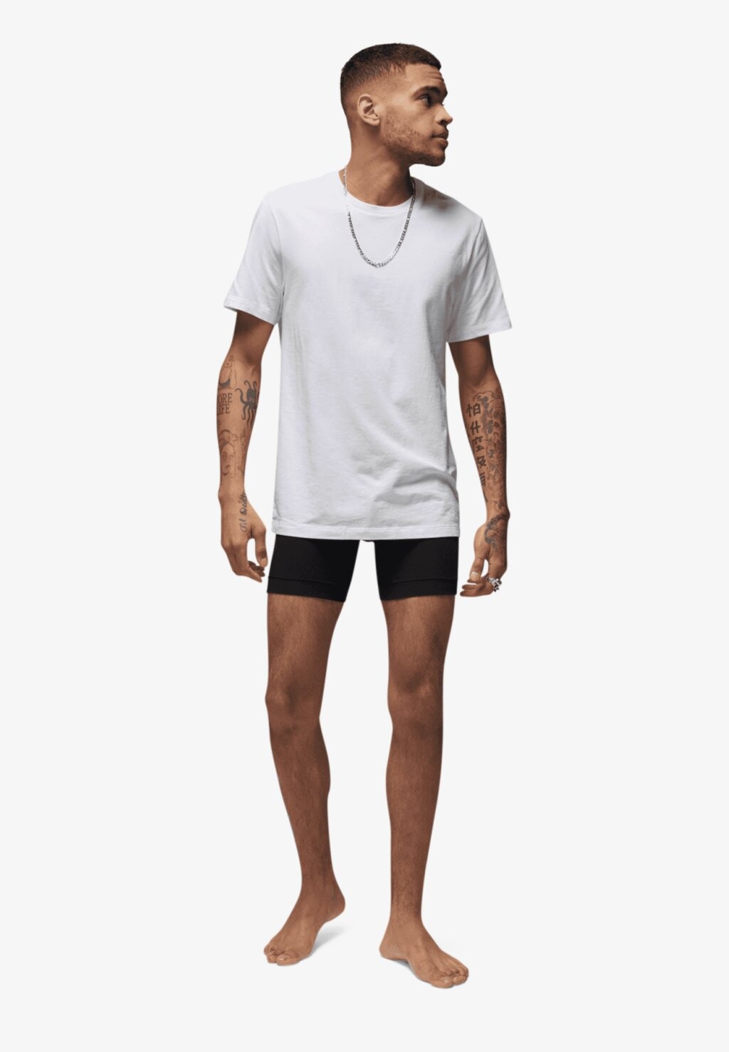 

Базовая Футболка FLIGHT BASE TEE 2 PACK Jordan, белый