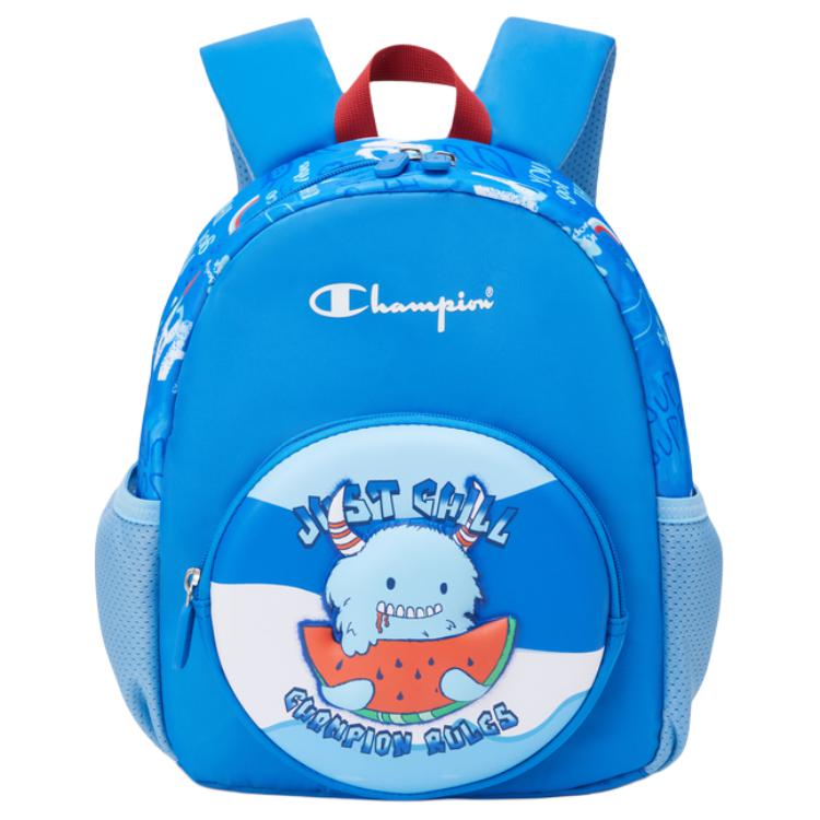 

Детская хлопковая сумка Kids' Blue/Purple Champion Kids