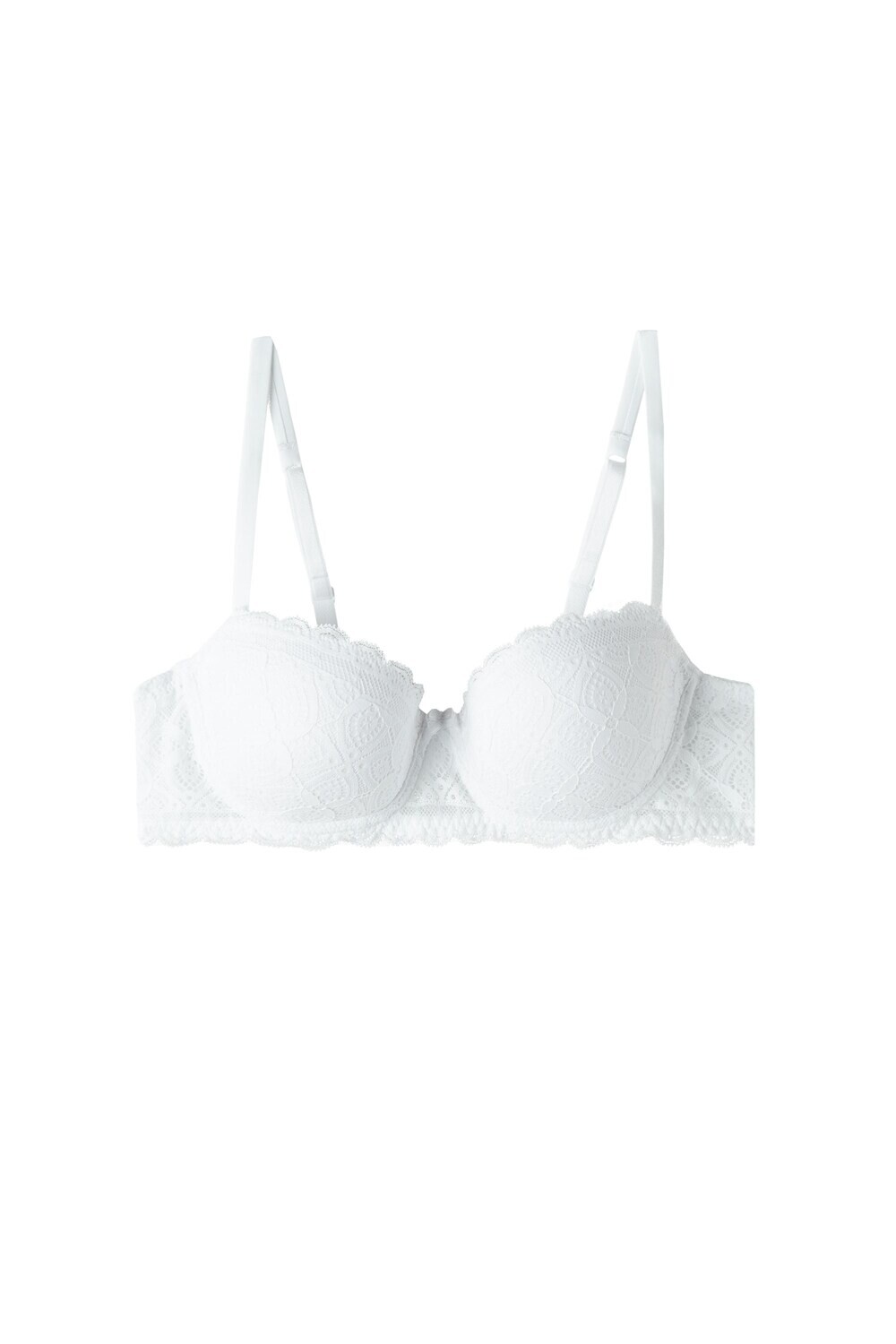 

Бюстгальтер-балконет Бюстгальтер INTIMISSIMI, белый