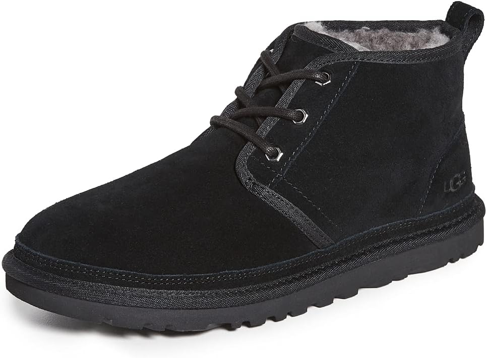 Мужские ботинки UGG Neumel Chukka, Black