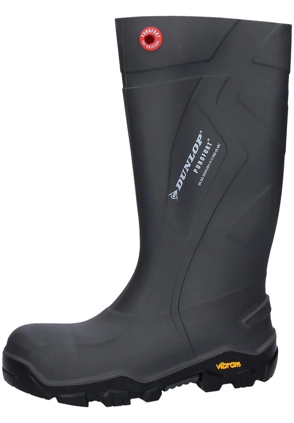 Резиновые сапоги Dunlop, Grau (Charcoal)
