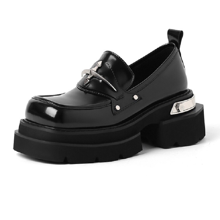 

Лоферы женские Kemeilian, коричневый