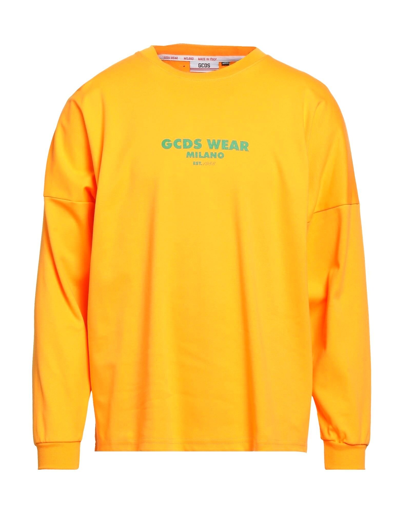 

Футболка Gcds, оранжевый