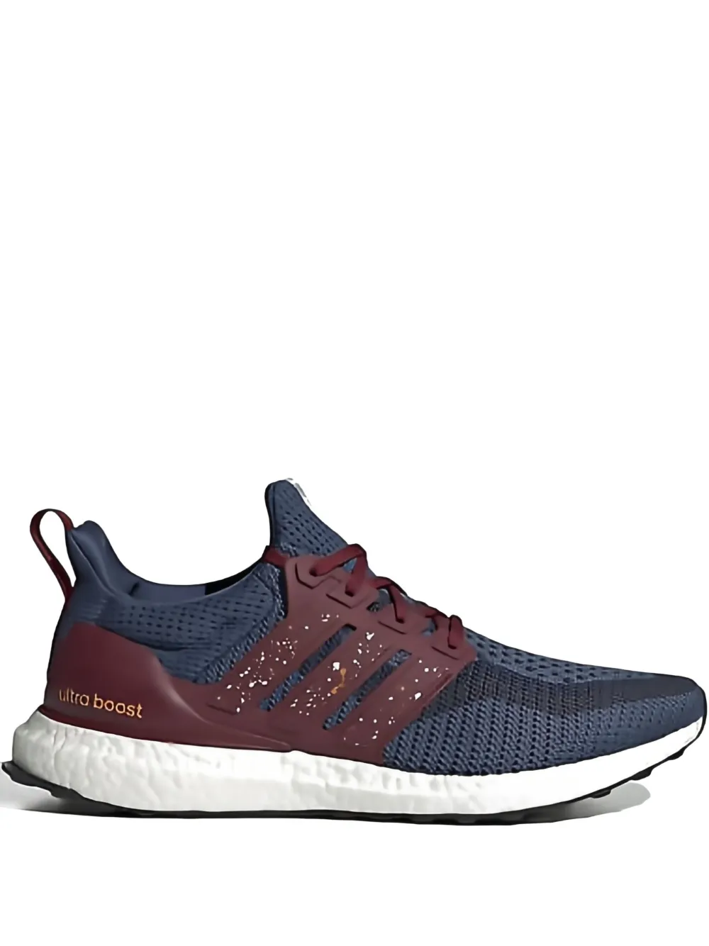 

Кроссовки Ultraboost DNA CTY Manila - Cloud White/Collegiate Burgundy Adidas, синий
