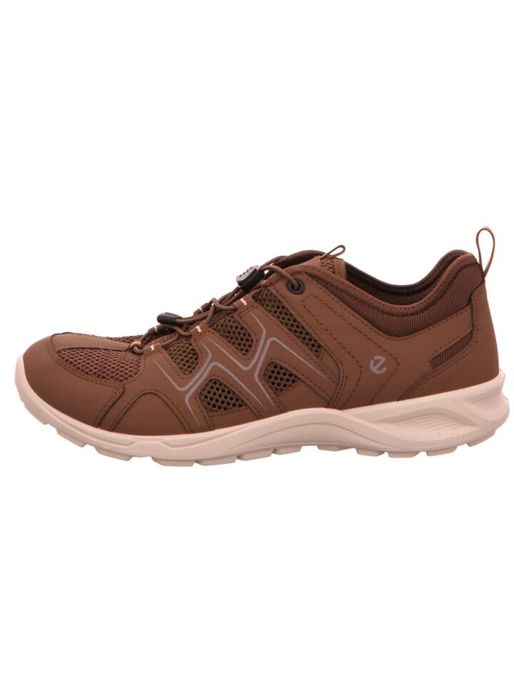 Кроссовки на шнуровке Ecco Sneakers Terracruise Lt M, цвет cocoa brown — фото 3