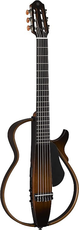 

Акустическая гитара Yamaha SLG200N Silent Guitar - Tobacco Sunburst