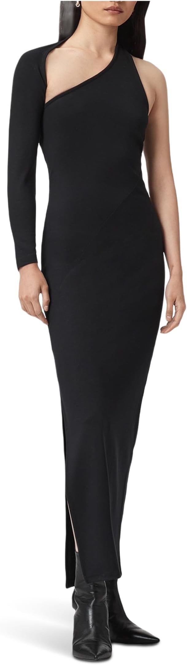 

Платье AllSaints Ari Dress, черный