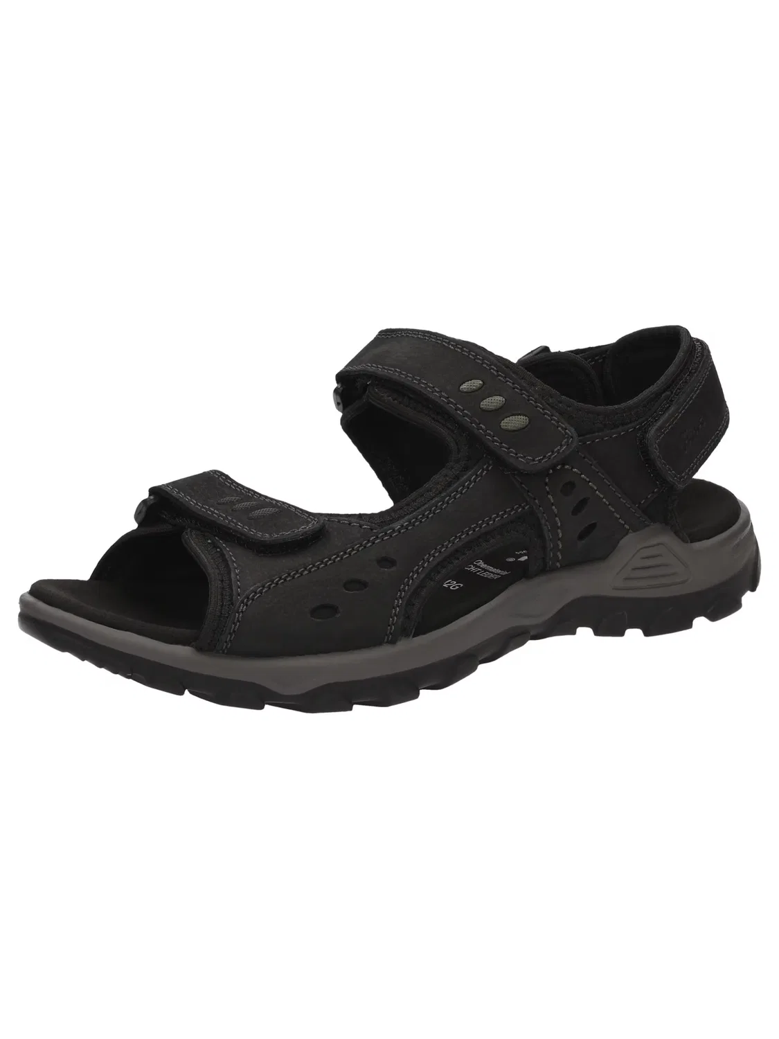 Сандалии 'Oneglio-702' Sioux, Black