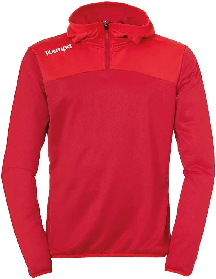 

Толстовка Kempa Men's Emotion 2.0 с молнией на четверть