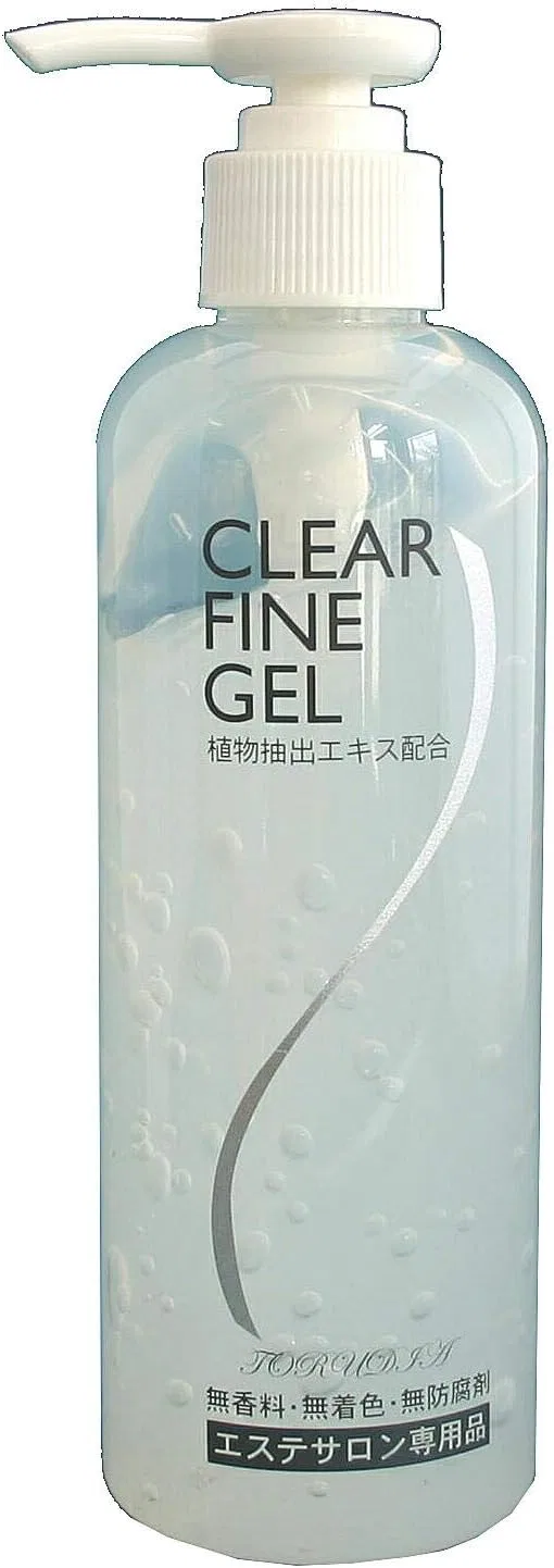 Гель для очищения лица Clear Fine Gel, 3 шт. по 250 г — фото 2