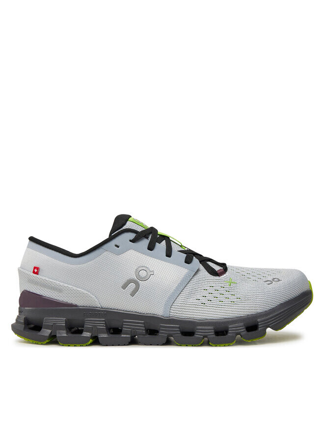 

Беговые кросовки On de running Cloud X 4 3ME30040818 Gris, серый