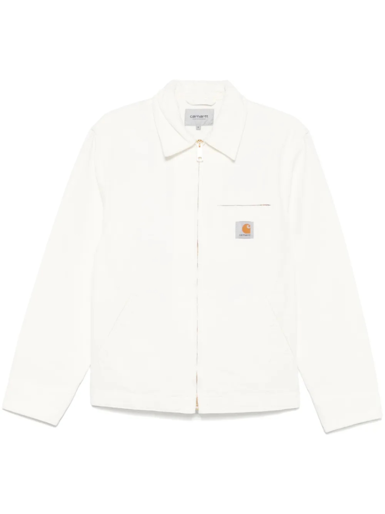 

Детройт куртка Carhartt WIP, белый