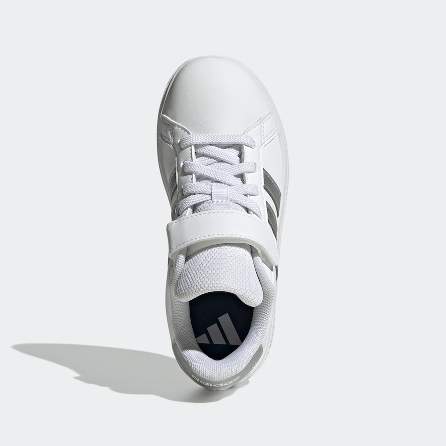 Кроссовки ADIDAS SPORTSWEAR Grand Court 2.0, белый — фото 3