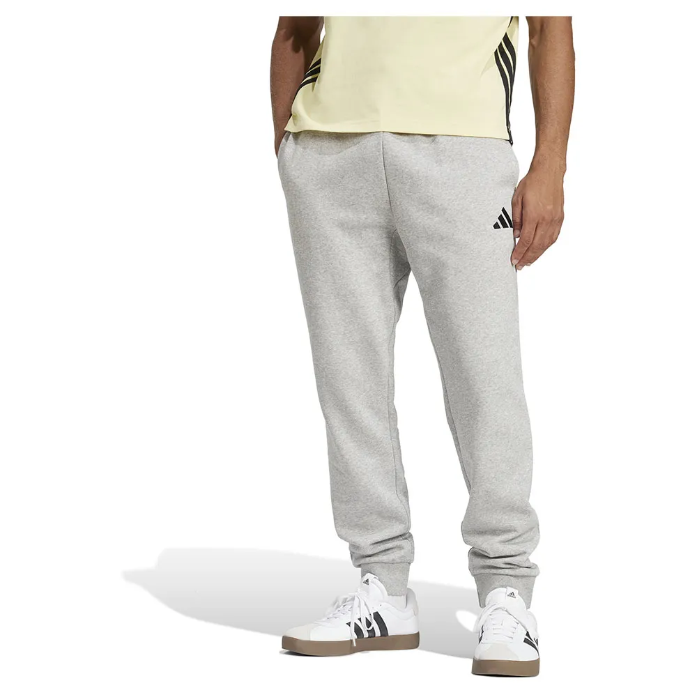 

Джоггеры adidas Essentials Feelcozy Fleece, серый