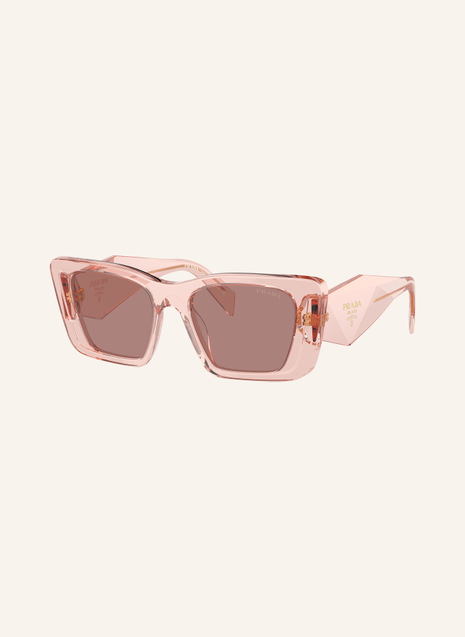 

Солнцезащитные очки pr 08ys Prada, розовый