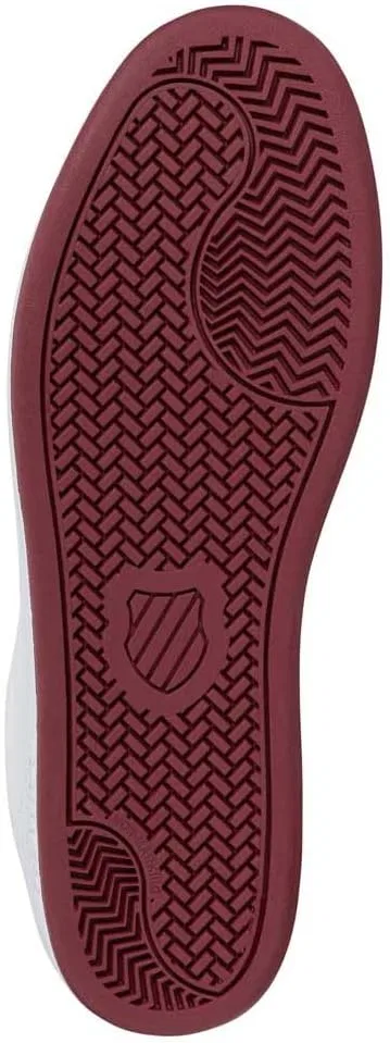 Мужские кроссовки K-Swiss Court Shield, White — фото 2
