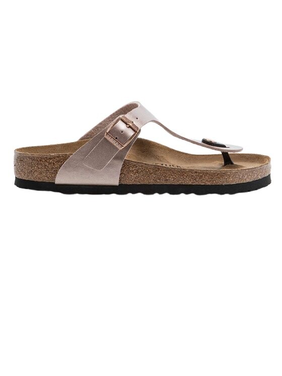 

Шлепки Birkenstock, розовый