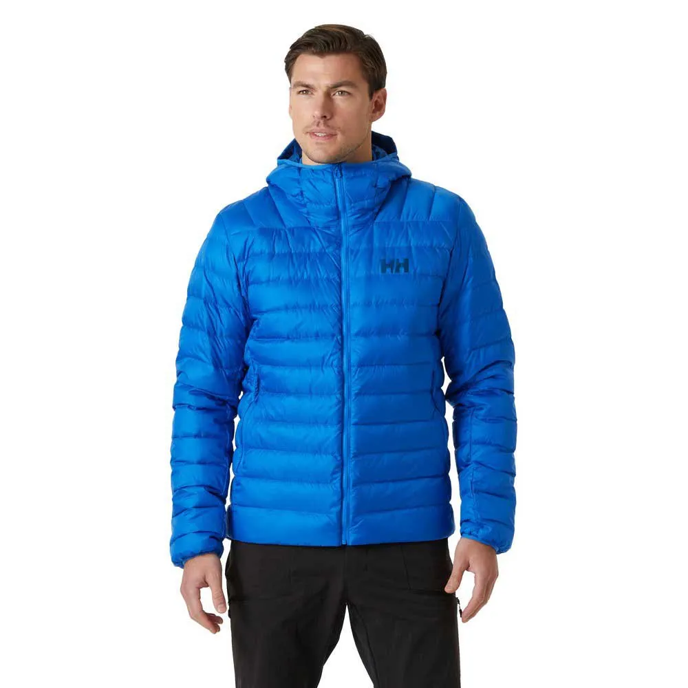 

Куртка Helly Hansen Verglas Down 2.0 padded, синий