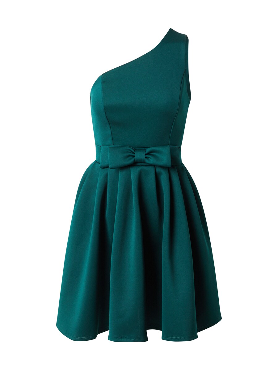 

Мини платье WAL G. MADALINE, Dark green