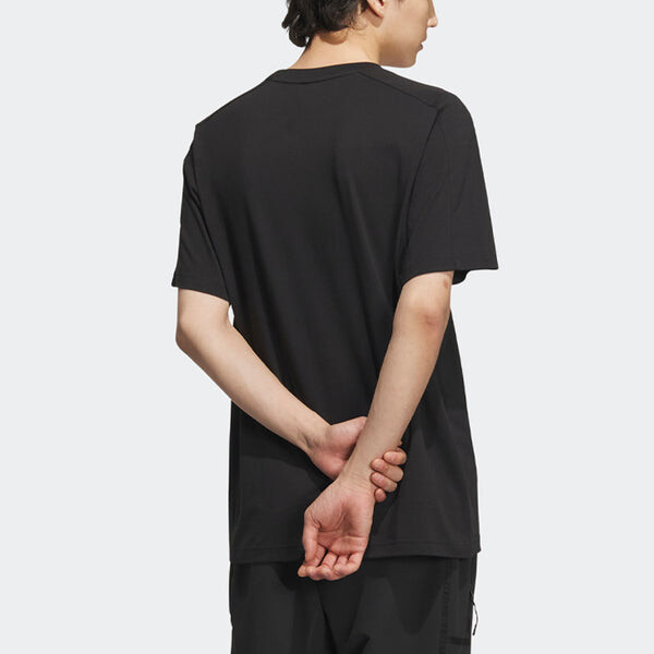 Футболка wuji sportswear Футболка Adidas, черный — фото 3