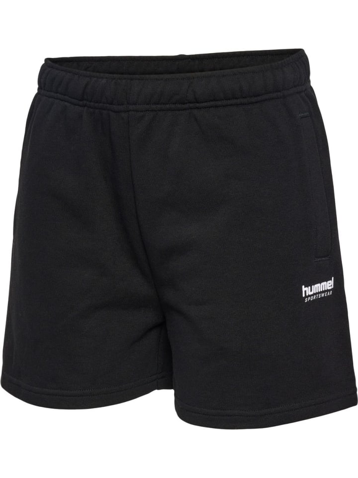 

Hummel Короткие шорты “Hmllgc Shai Shorts” черного цвета