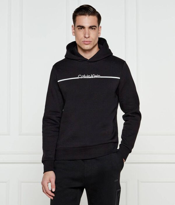 

Свитер Regular fit Calvin Klein, черный
