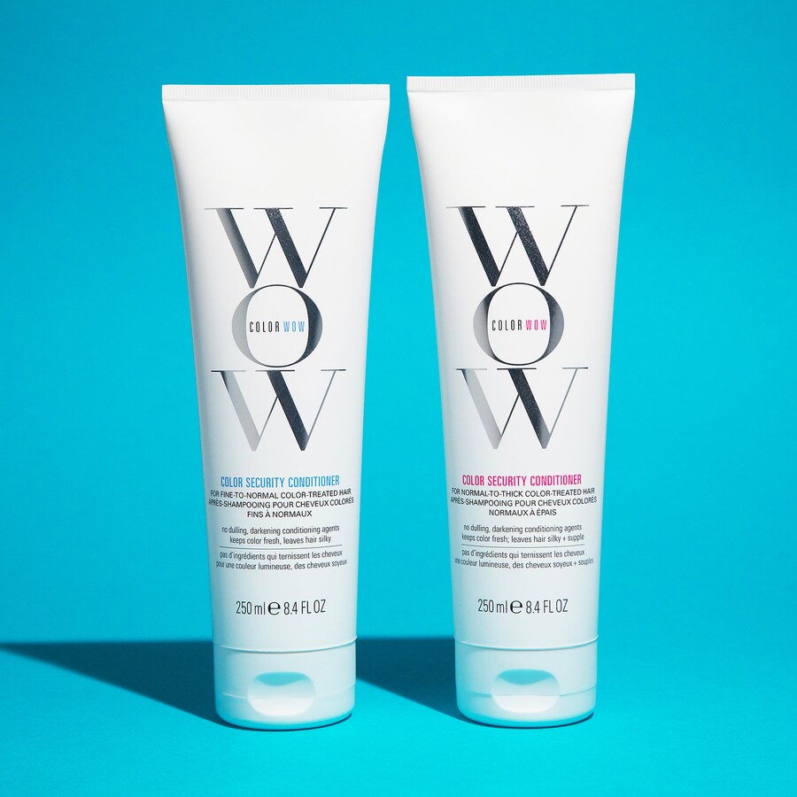 Кондиционер для защиты цвета тонких волос COLOR WOW, 8.4 oz/250 mL — фото 2