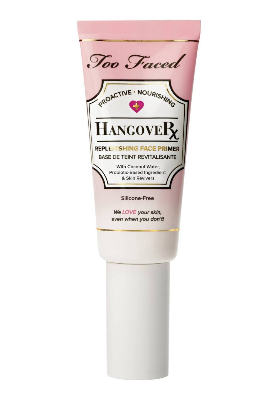 

Праймер HANGOVER REPLENISHING FACE PRIMER Too Faced, цвет beige