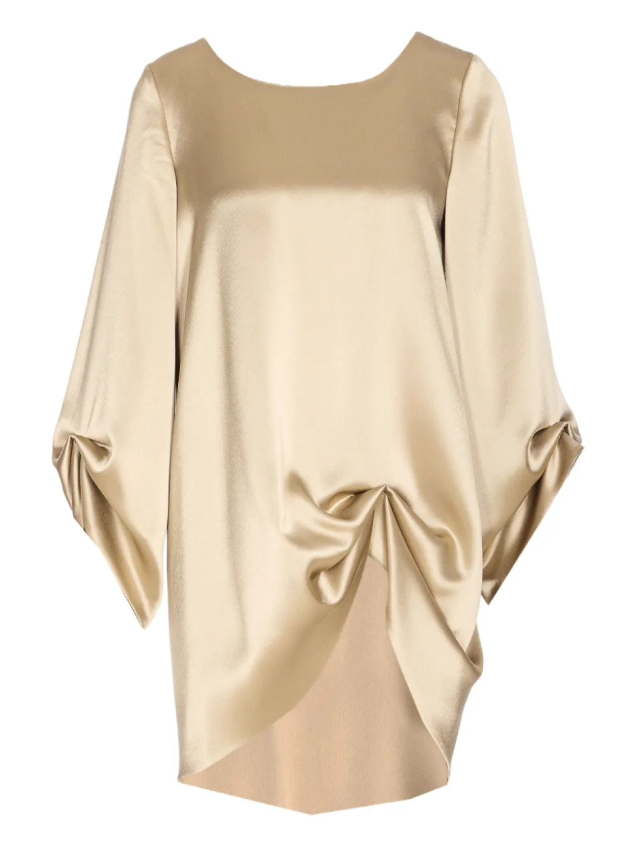 

Блузка Fely Campo satin top, нейтральный