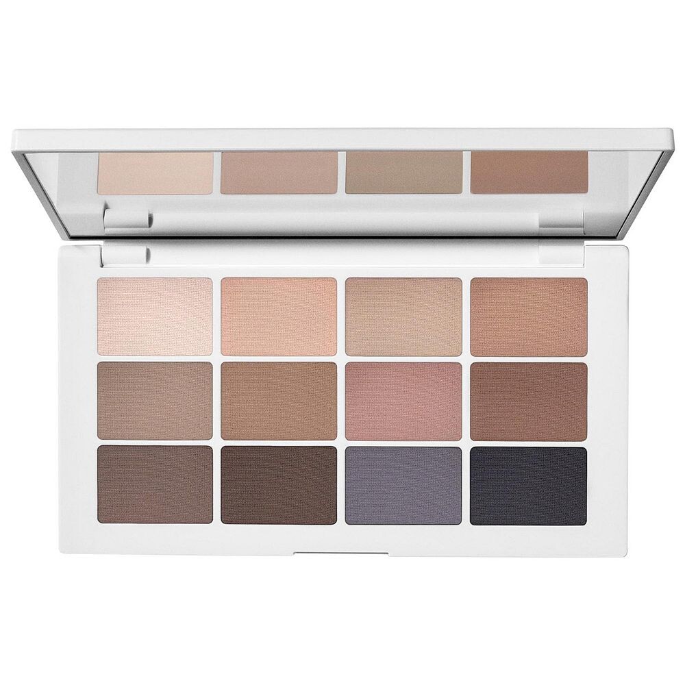 

MAKEUP BY MARIO Палетка теней для век Master Mattes: The Neutrals, мультиколор