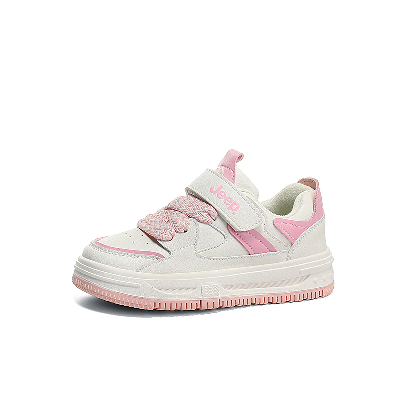 Slip Resistant Abrasion Resistant Low top детские кроссовки для скейтбординга Kids' Jeep, черный/royal синий — фото 4