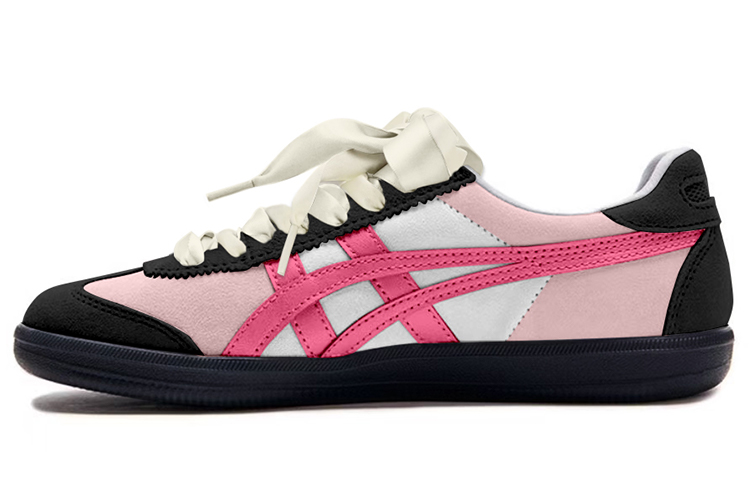 

Кроссовки Onitsuka Tiger Tokuten Skateboarding Shoes Unisex Low-top Pink, розовый