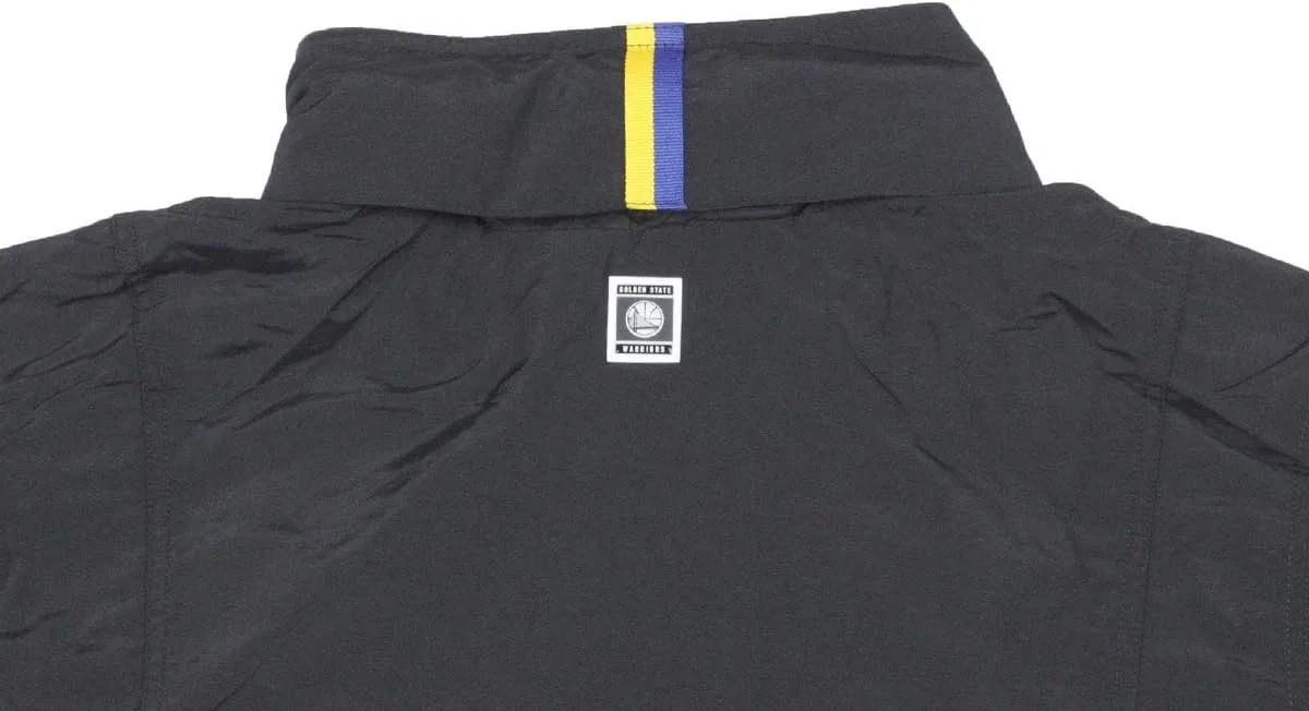 Куртка мужская Nike GSW M NK Hd Po Jckt Courtside, Multicolored