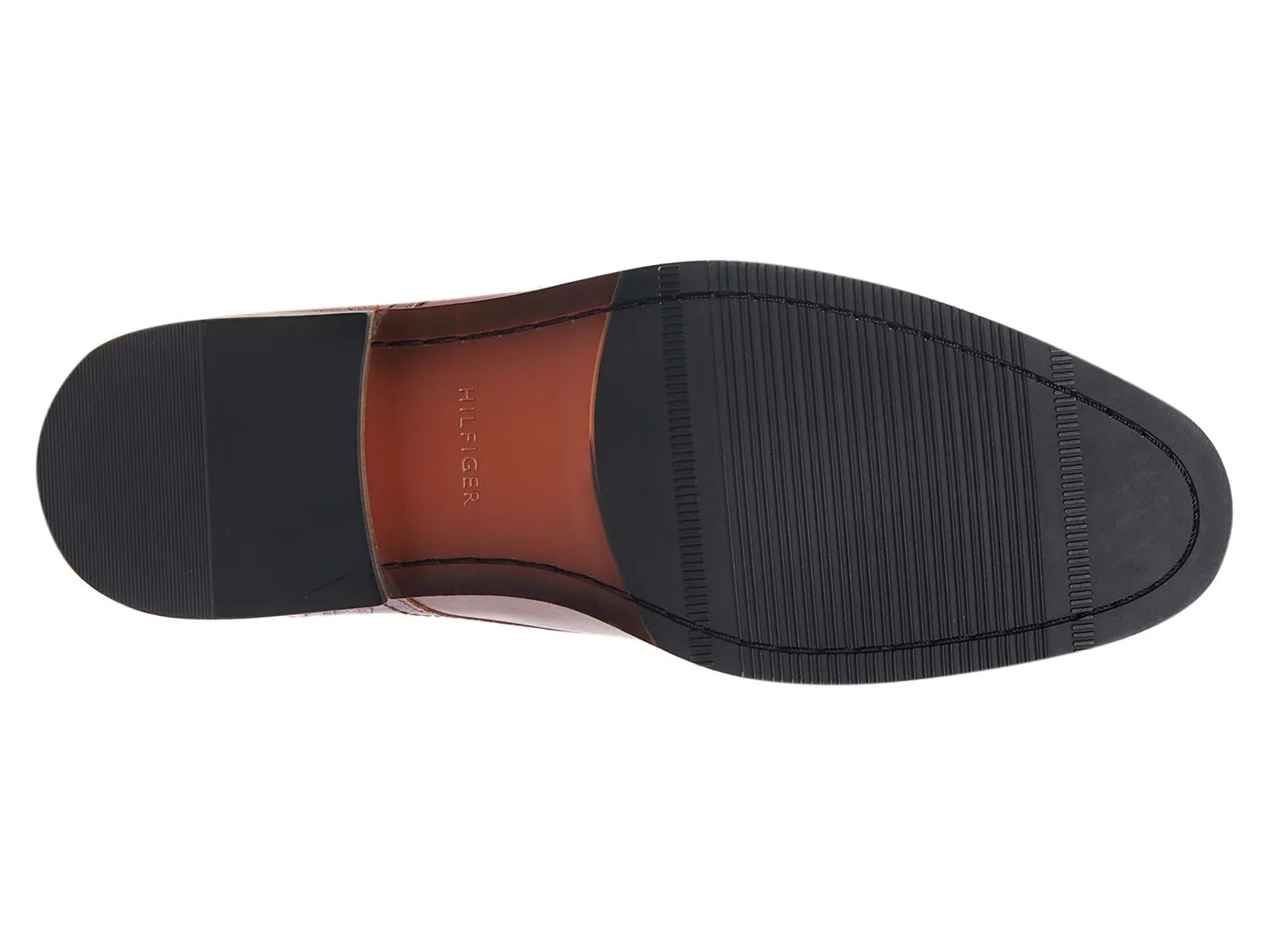 Оксфорды Tommy Hilfiger Bramie Oxford, коричневый — фото 4