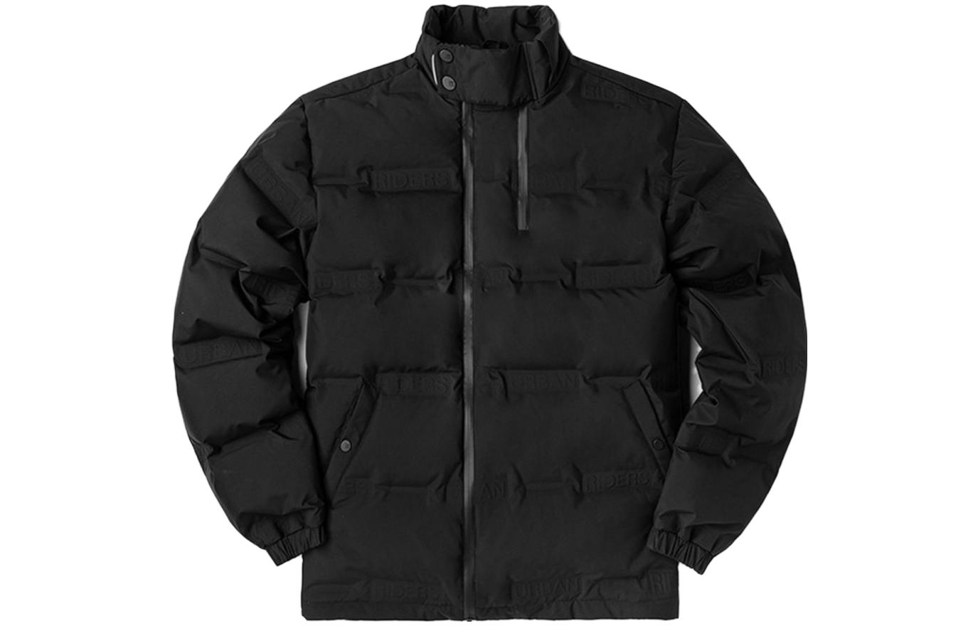 

Lee Пуховик мужской черный, Black