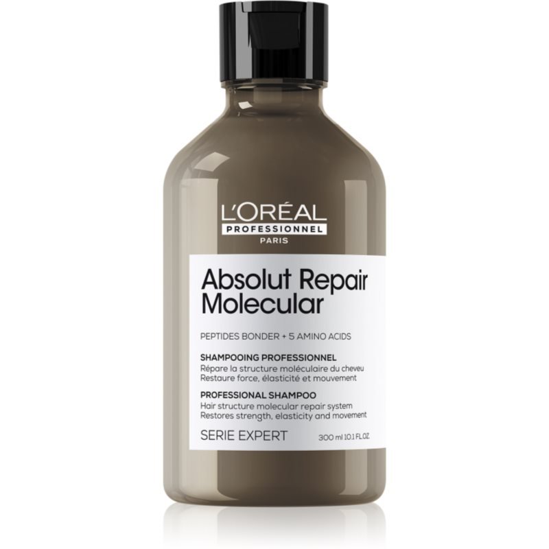 

L'Oréal Professionnel Serie Expert Absolut Repair Шампунь молекулярно-укрепляющий для поврежденных волос 300 мл L’Oréal Professionnel