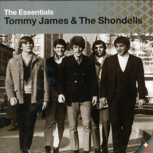 

CD диск James, Tommy & Shondells: Essentials Series