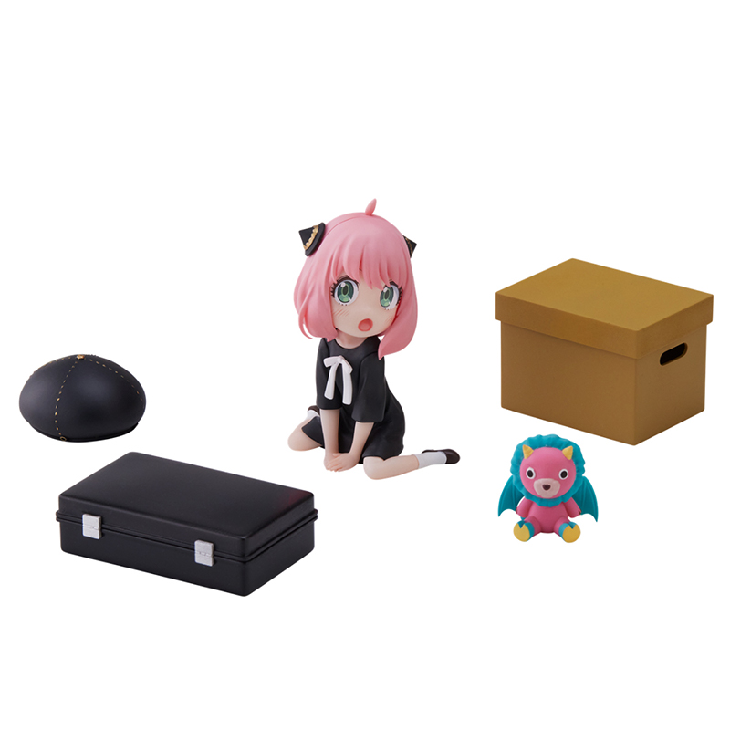 

Spy x Family Anya Forger Luminasta Spy Game SEGA