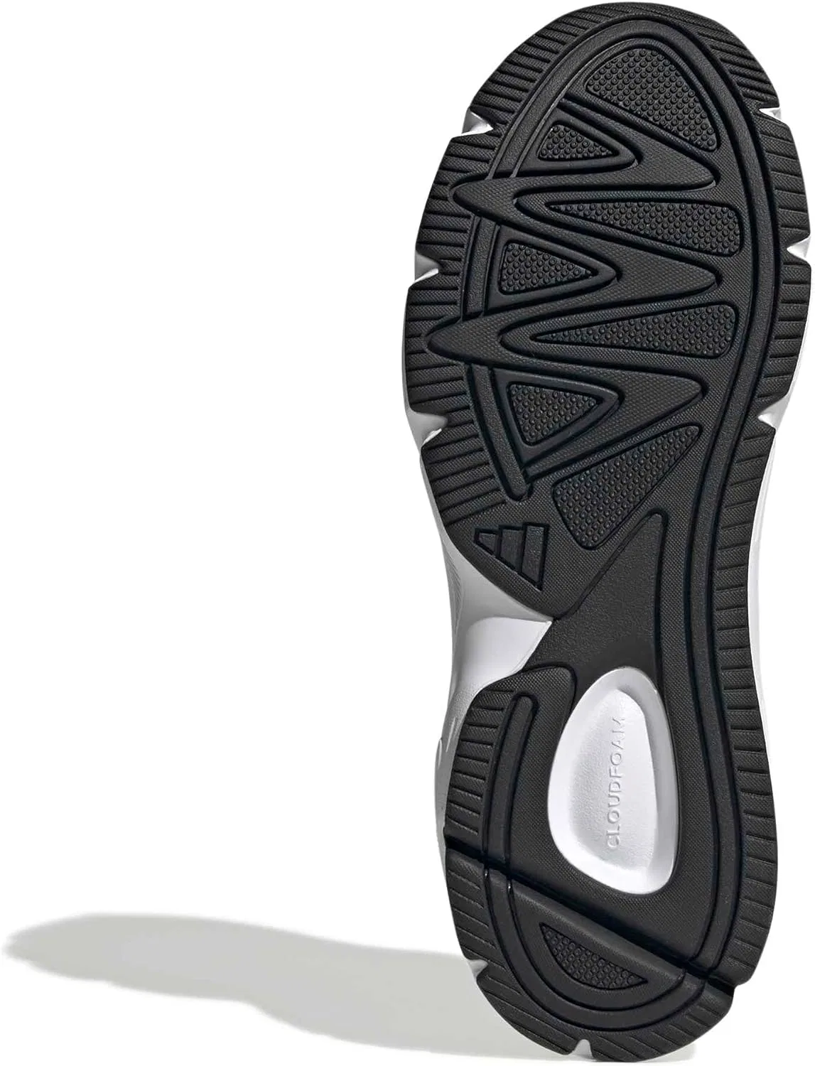 Мужские кроссовки Adidas Technochaos 2000, Ftwr White Ftwr White Grey One — фото 3